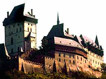 [Burg Karlstein]