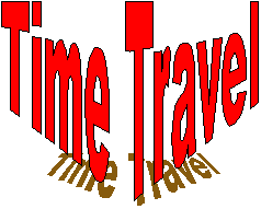 [Time Travel]