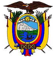 [Wappen Ecuador]