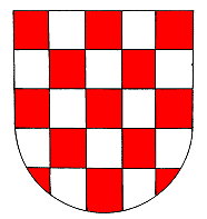 [Wappen Kroatiens]