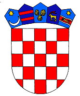 [Wappen der Republik Kroatien]