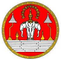 [Wappen Laos]
